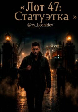 «LOT # 47 Статуэтка »