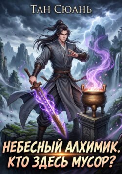 Небесный Алхимик. Кто здесь мусор?