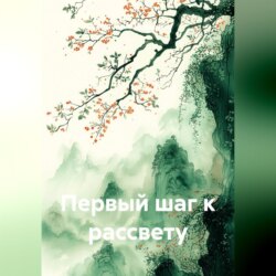 Первый шаг к рассвету