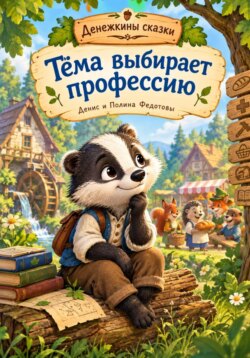 Тёма выбирает профессию