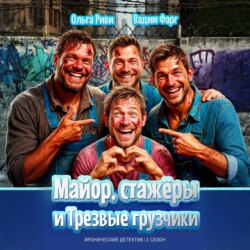 Майор, стажёры и трезвые грузчики