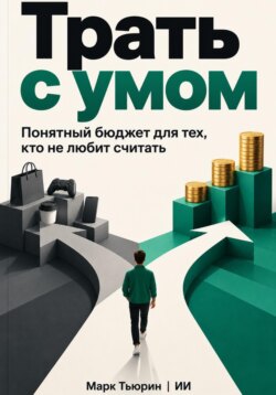 Трать с умом: Понятный бюджет для тех, кто не любит считать