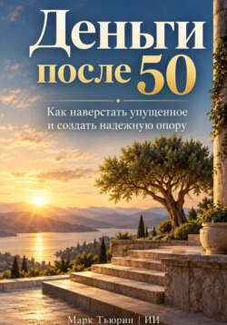 Деньги после 50: Как наверстать упущенное и создать надежную опору