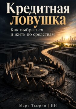Кредитная ловушка: Как выбраться и жить по средствам