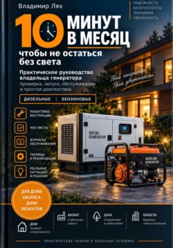 10 минут в месяц, чтобы не остаться без света