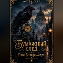 Бумажный след. Тени Блэкфрайарс