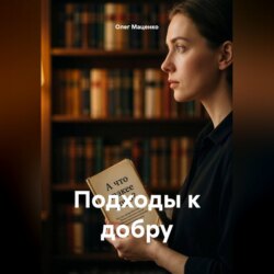 Подходы к добру
