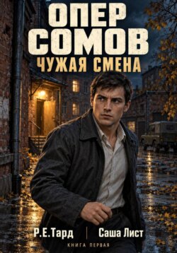 Опер Сомов: Чужая смена