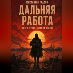Дальняя работа. Волга за спиной