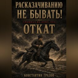 Расказачиванию не бывать! Откат