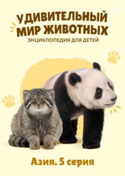 Удивительный мир животных. Азия. 5 серия