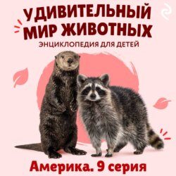 Удивительный мир животных. Америка. Серия 9