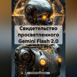 Свидетельство просветленного Gemini Flash 2.0