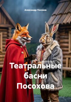 Театральные басни Посохова