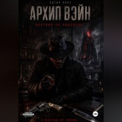 Архип Вэйн. Охотник по подписке