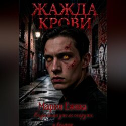 ЖАЖДА КРОВИ