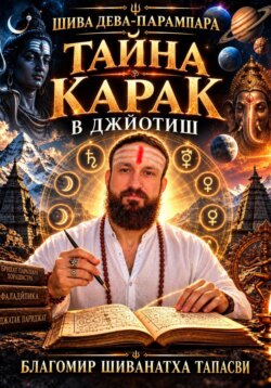 ТАЙНА КАРАК В ДЖЙОТИШ
