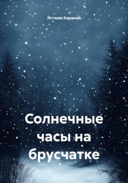 Солнечные часы на брусчатке