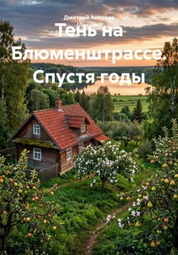 Тень на Блюменштрассе. Спустя годы