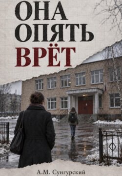 Она опять врёт