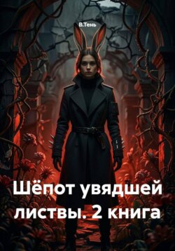 Шёпот увядшей листвы. 2 книга