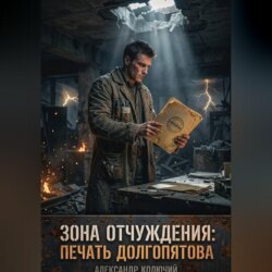 Зона Отчуждения: Печать Долгопятова
