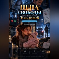 Цена свободы. Сезон 2. Толстиков. Часть 2. Право на преследование. Том 4. Второе декабря