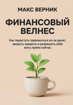 Финансовый велнес. Как перестать тревожиться из-за денег, закрыть кредиты и разрешить себе жить прямо сейчас
