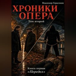 Хроники опера - 4. Передел