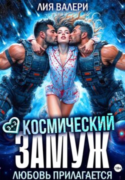 Космический замуж. Любовь прилагается