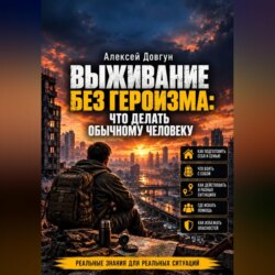 Выживание без героизма: Что делать обычному человеку