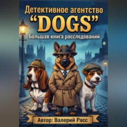 Детективное агентство DOGS. Большая книга расследований