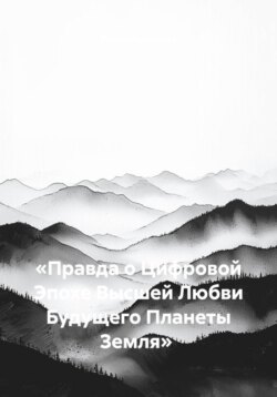«Правда о Цифровой Эпохе Высшей Любви Будущего Планеты Земля»