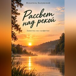 Рассвет над рекой