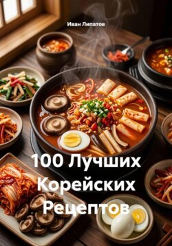 100 Лучших Корейских Рецептов