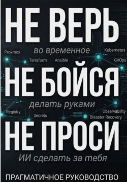 Не верь. Не бойся. Не проси