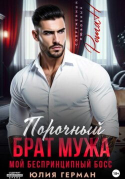 Порочный брат мужа. Мой беспринципный босс
