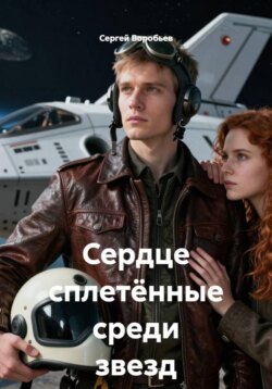 Сердце сплетённые среди звезд