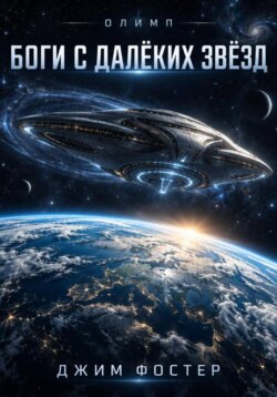 Олимп. Книга 1. Боги с далёких звёзд.