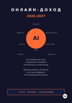 Онлайн доход 2026–2027