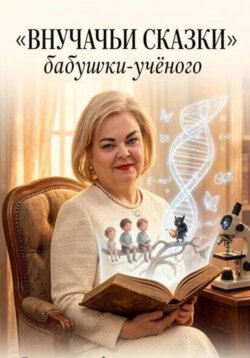 Внучачьи сказки бабушки ученого