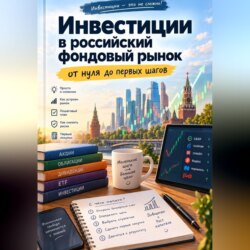 Инвестиции в российский фондовый рынок: от нуля до первых шагов