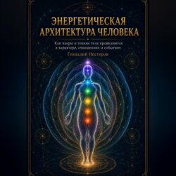 Энергетическая архитектура человека