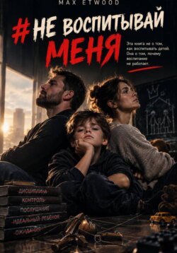 НЕ ВОСПИТЫВАЙ МЕНЯ