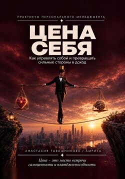 Практикум персонального менеджмента "Цена себя: как управлять собой и превращать сильные стороны в доход"