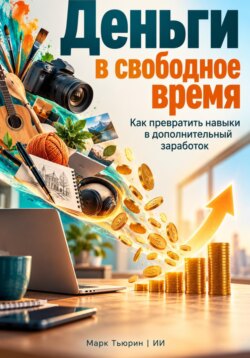 Деньги в свободное время: Как превратить навыки в дополнительный заработок