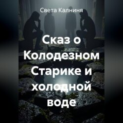 Сказ о колодезном старике и холодной воде