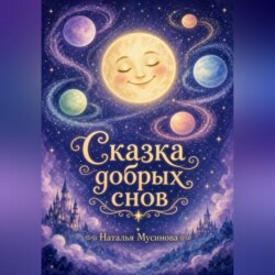 Сказка добрых снов. Лунный хранитель