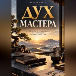 Дух мастера. Привычки и мышление настоящего профессионала