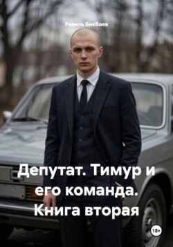 Депутат. Тимур и его команда. Книга вторая